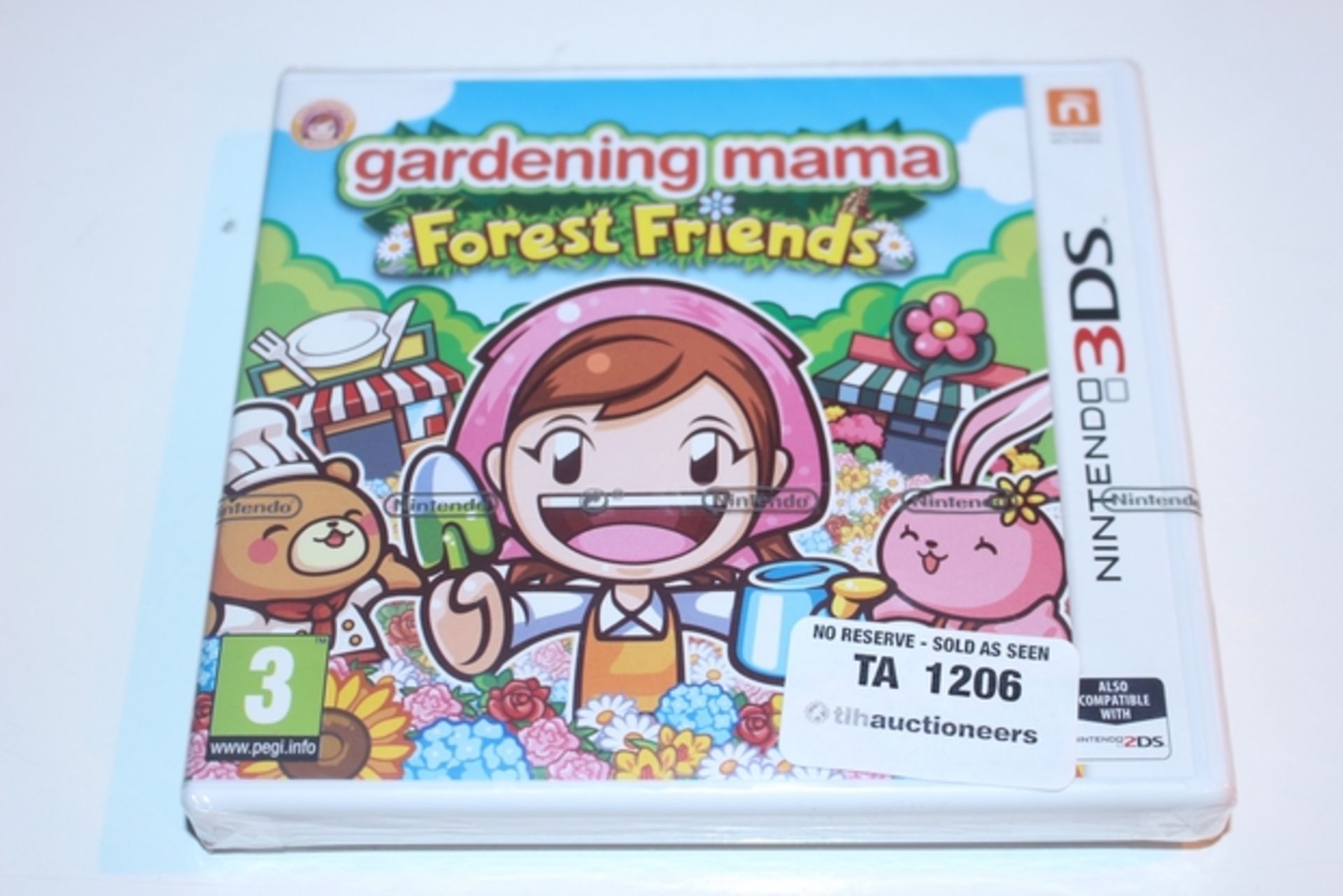 1X BOXED GARDENING MAMA FORREST FRIENDS (DS-TLH-V) (30.135)