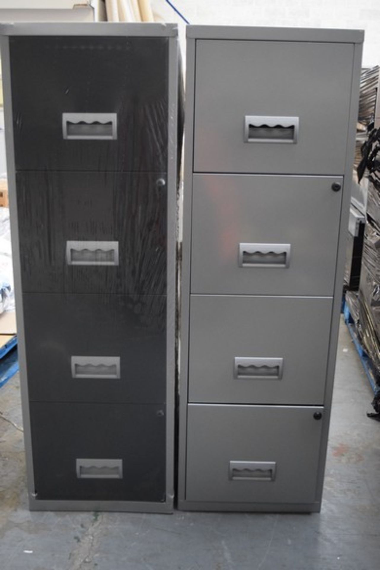 2 X FILING CABINETS RRP £45 EACH 12.10.17 T189