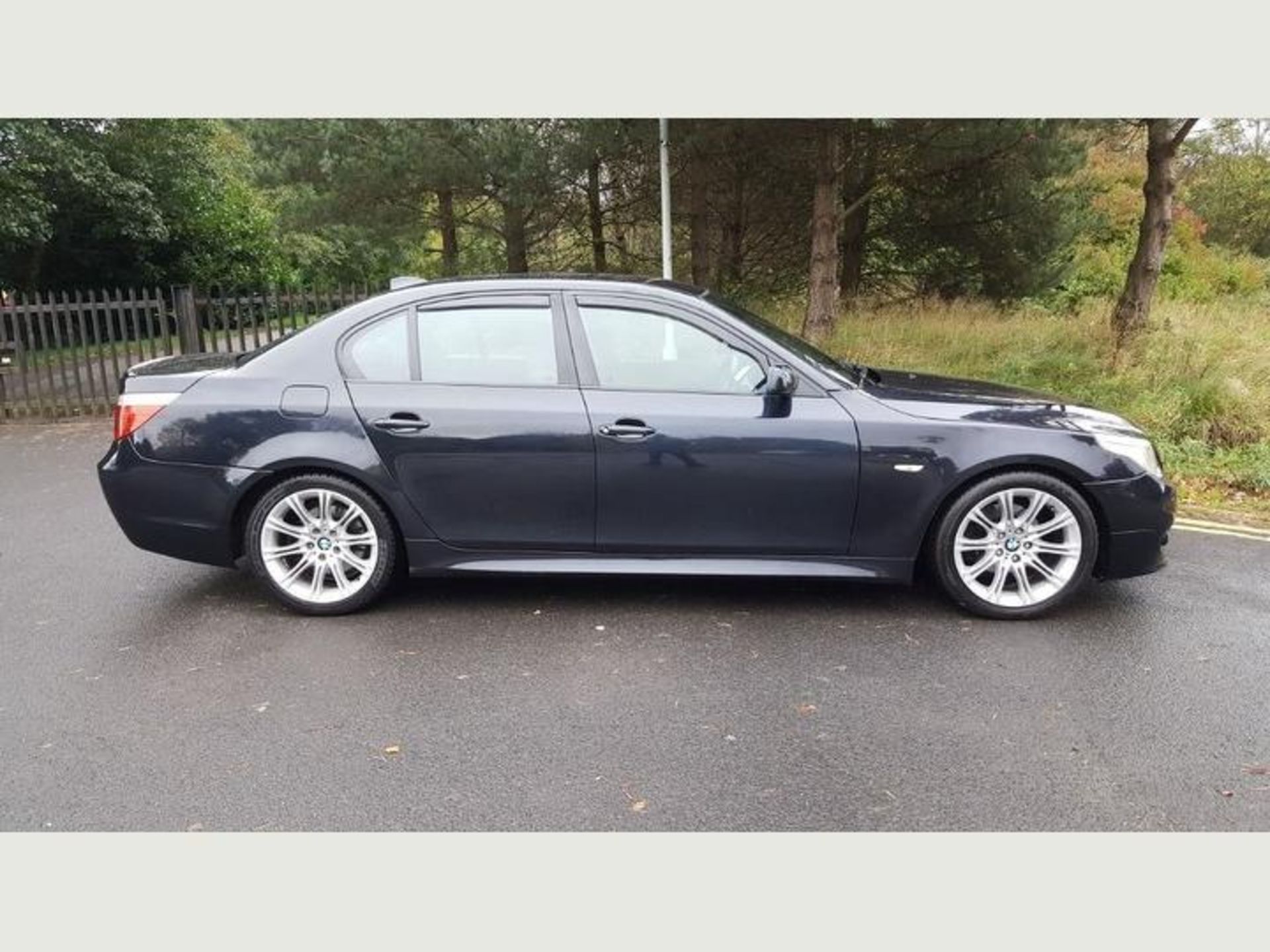 BMW, 5 SERIES 525D SPORT, ULZ 9248, 2-5 LTR, DIESEL, AUTOMATIC, 4 DOOR SALOON, 18.03.2005, CURRENT - Image 11 of 24