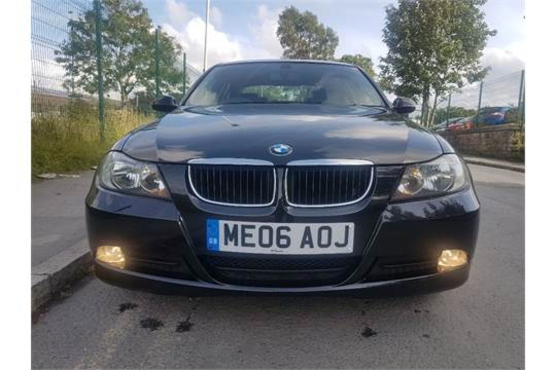 BMW, 3 SERIES 318I SE, ME06 AOJ, 2-0 LTR, PETROL, MANUAL, 4 DOOR SALOON, 22.06.2006, CURRENT