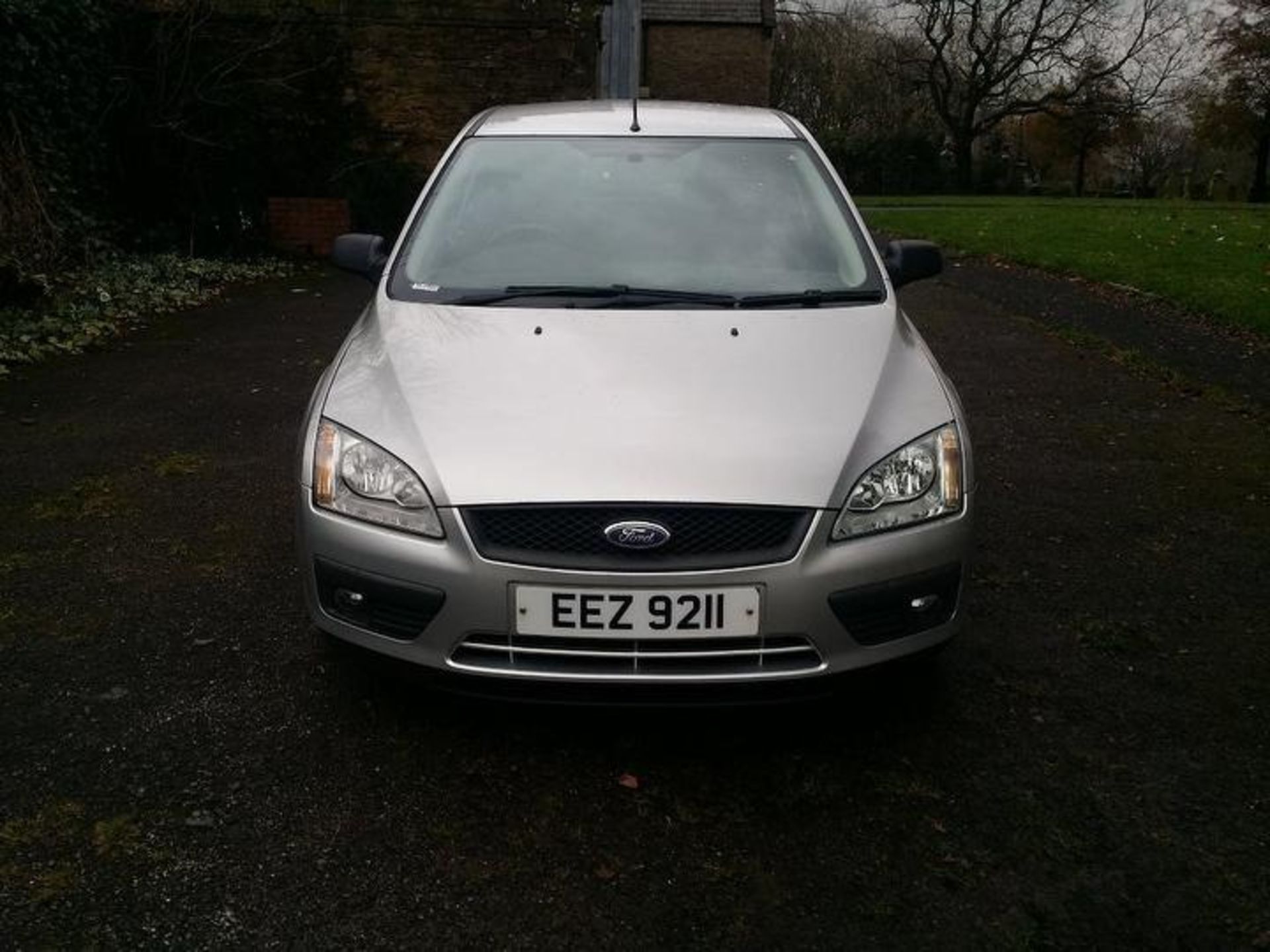 FORD FOCUS 1.6 SPORT, EEZ 9211, 28/09/2005, 1.6 LITRE, PETROL, MANUAL, 4 DOOR HATCH, CURRENT