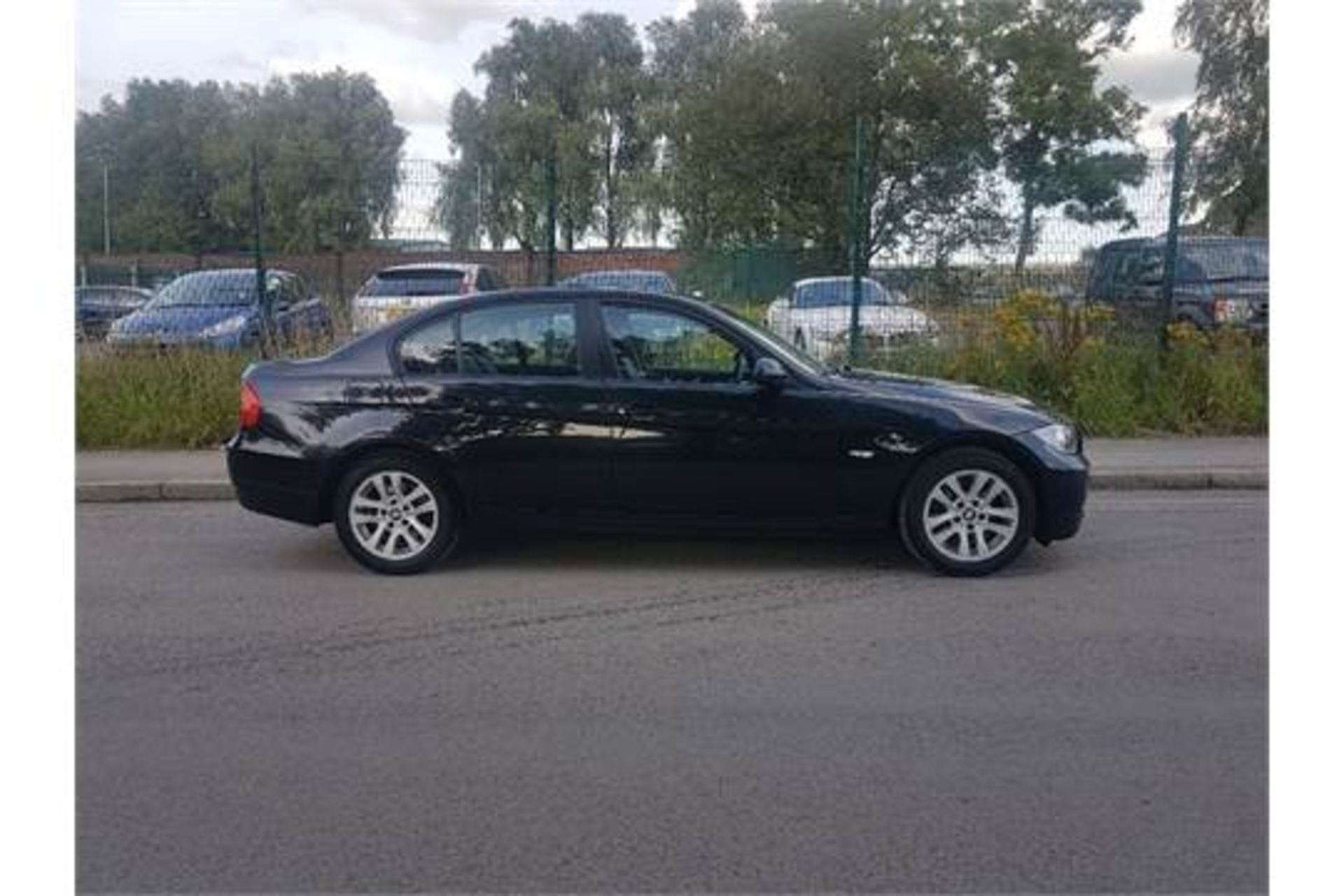 BMW, 3 SERIES 318I SE, ME06 AOJ, 2-0 LTR, PETROL, MANUAL, 4 DOOR SALOON, 22.06.2006, CURRENT - Image 15 of 17