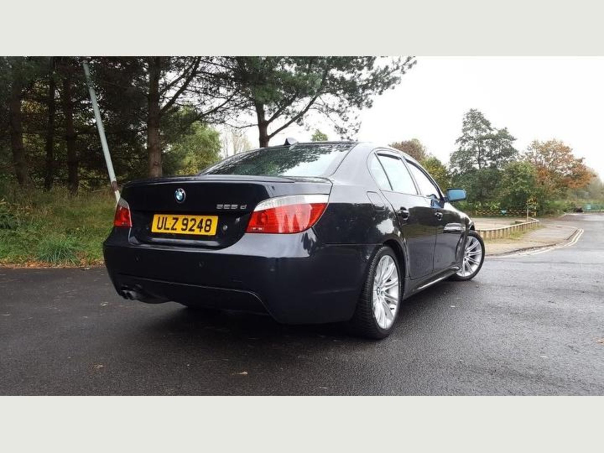 BMW, 5 SERIES 525D SPORT, ULZ 9248, 2-5 LTR, DIESEL, AUTOMATIC, 4 DOOR SALOON, 18.03.2005, CURRENT - Image 4 of 24