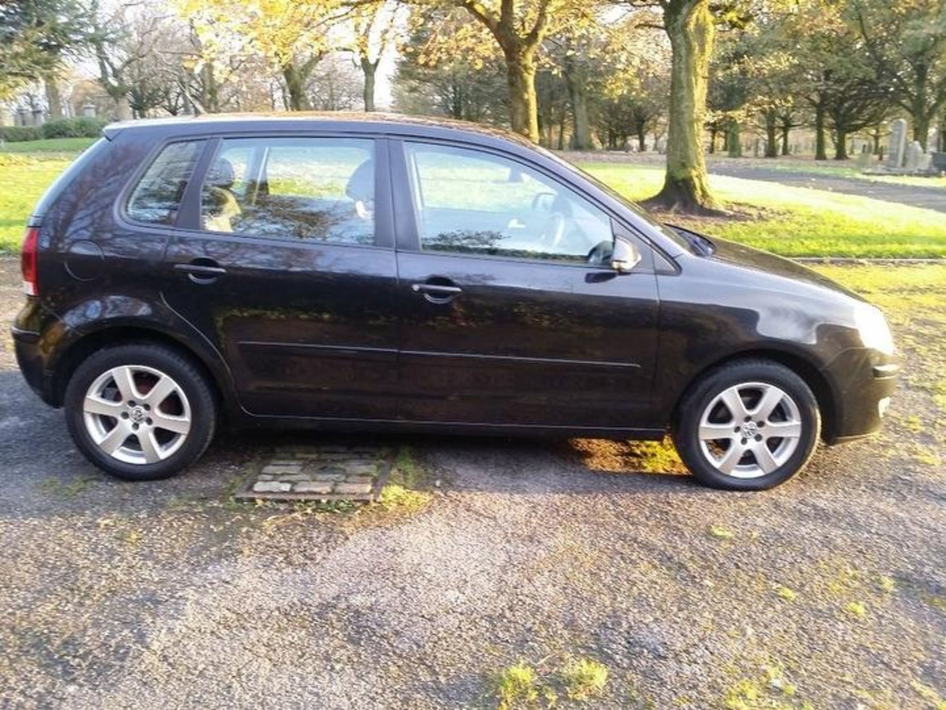 VOLKSWAGEN, POLO 1-2 MATCH, AB08 SYJ, 1-2 LTR, PETROL, MANUAL, 4 DOOR HATCH, 06.06.2008, CURRENT - Image 7 of 16