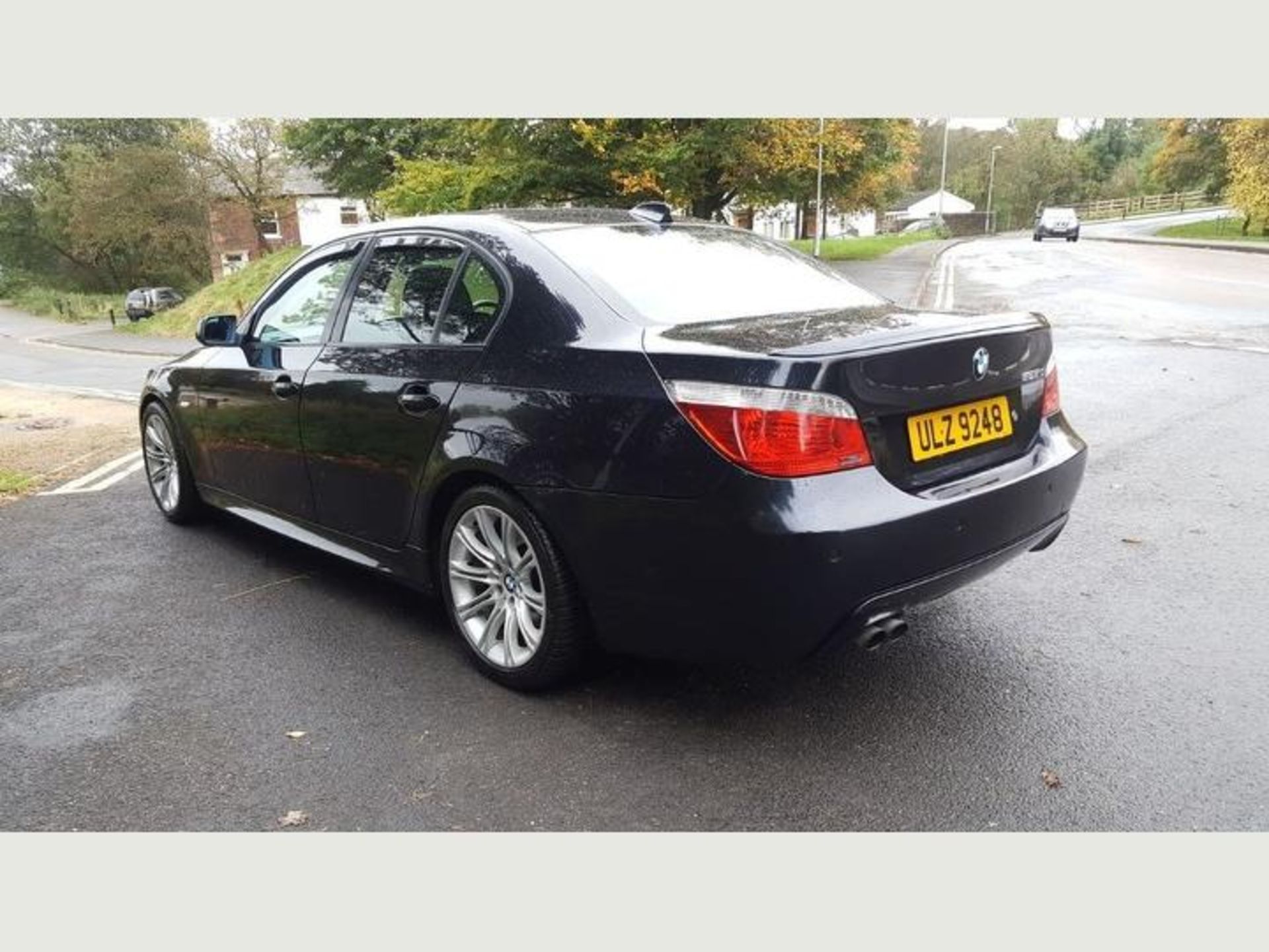 BMW, 5 SERIES 525D SPORT, ULZ 9248, 2-5 LTR, DIESEL, AUTOMATIC, 4 DOOR SALOON, 18.03.2005, CURRENT - Image 10 of 24