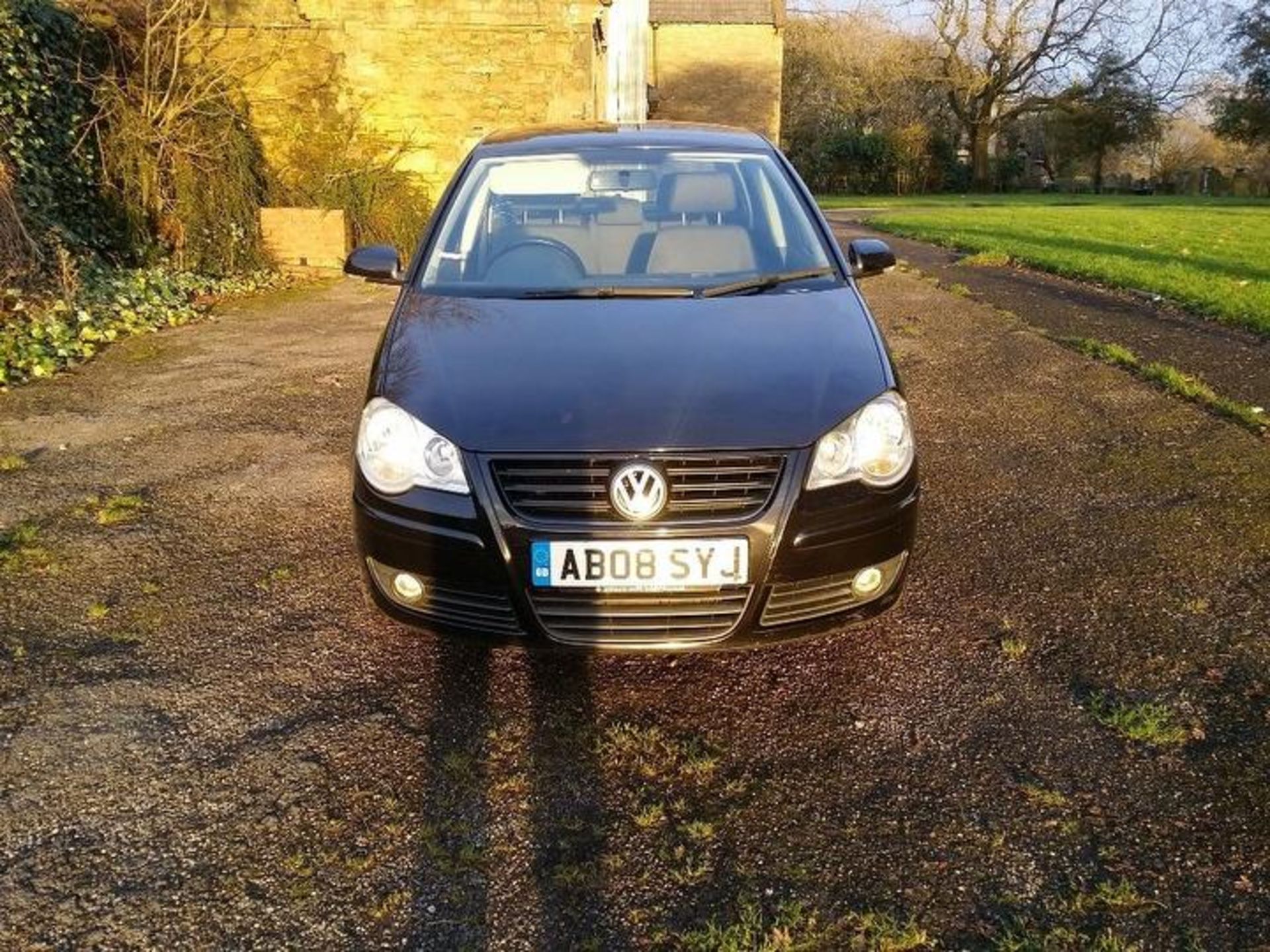 VOLKSWAGEN, POLO 1-2 MATCH, AB08 SYJ, 1-2 LTR, PETROL, MANUAL, 4 DOOR HATCH, 06.06.2008, CURRENT