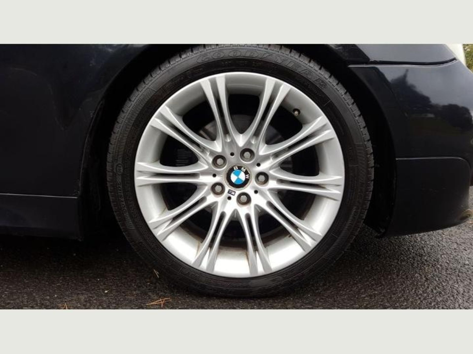 BMW, 5 SERIES 525D SPORT, ULZ 9248, 2-5 LTR, DIESEL, AUTOMATIC, 4 DOOR SALOON, 18.03.2005, CURRENT - Image 23 of 24