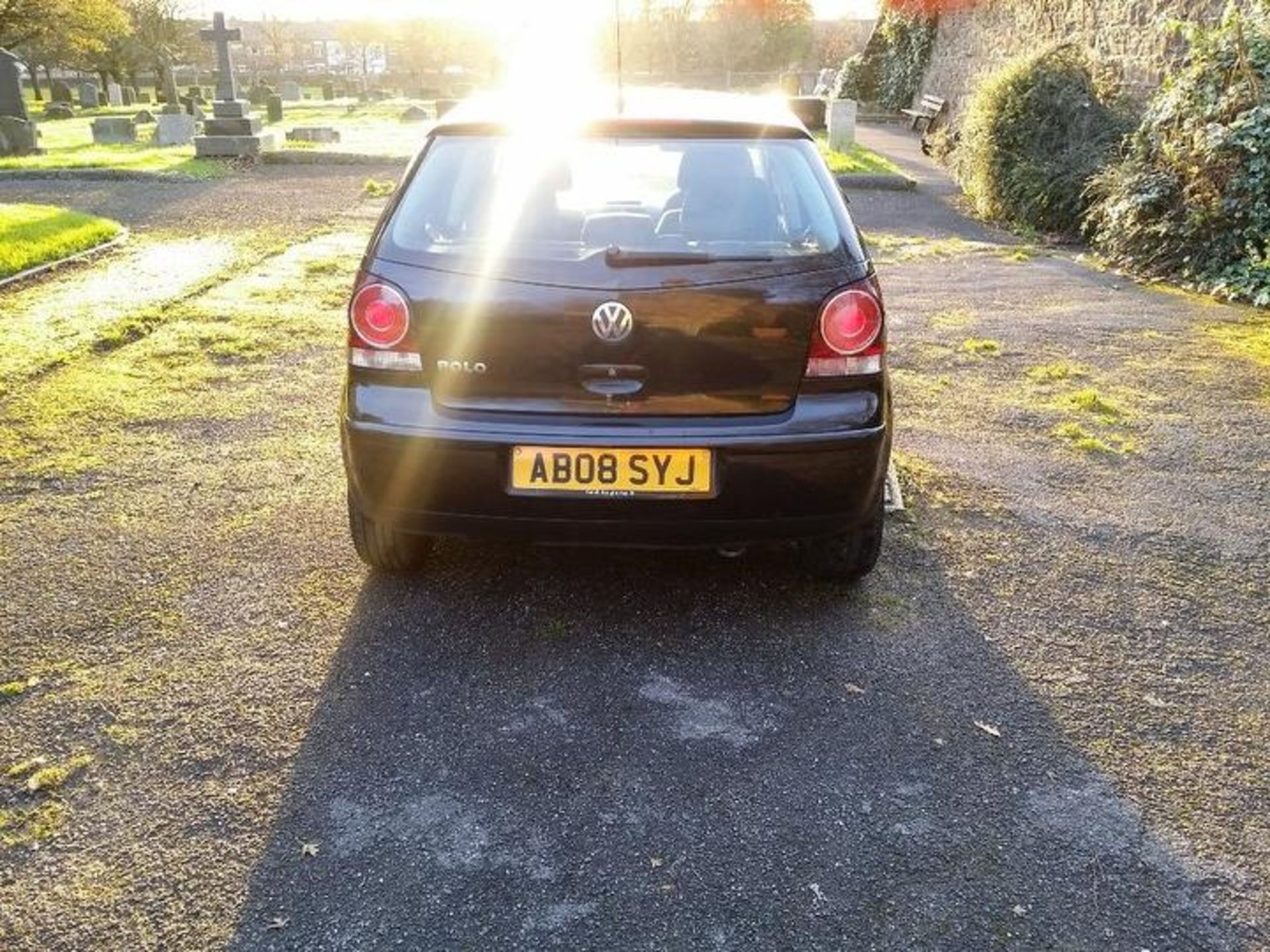 VOLKSWAGEN, POLO 1-2 MATCH, AB08 SYJ, 1-2 LTR, PETROL, MANUAL, 4 DOOR HATCH, 06.06.2008, CURRENT - Image 5 of 16