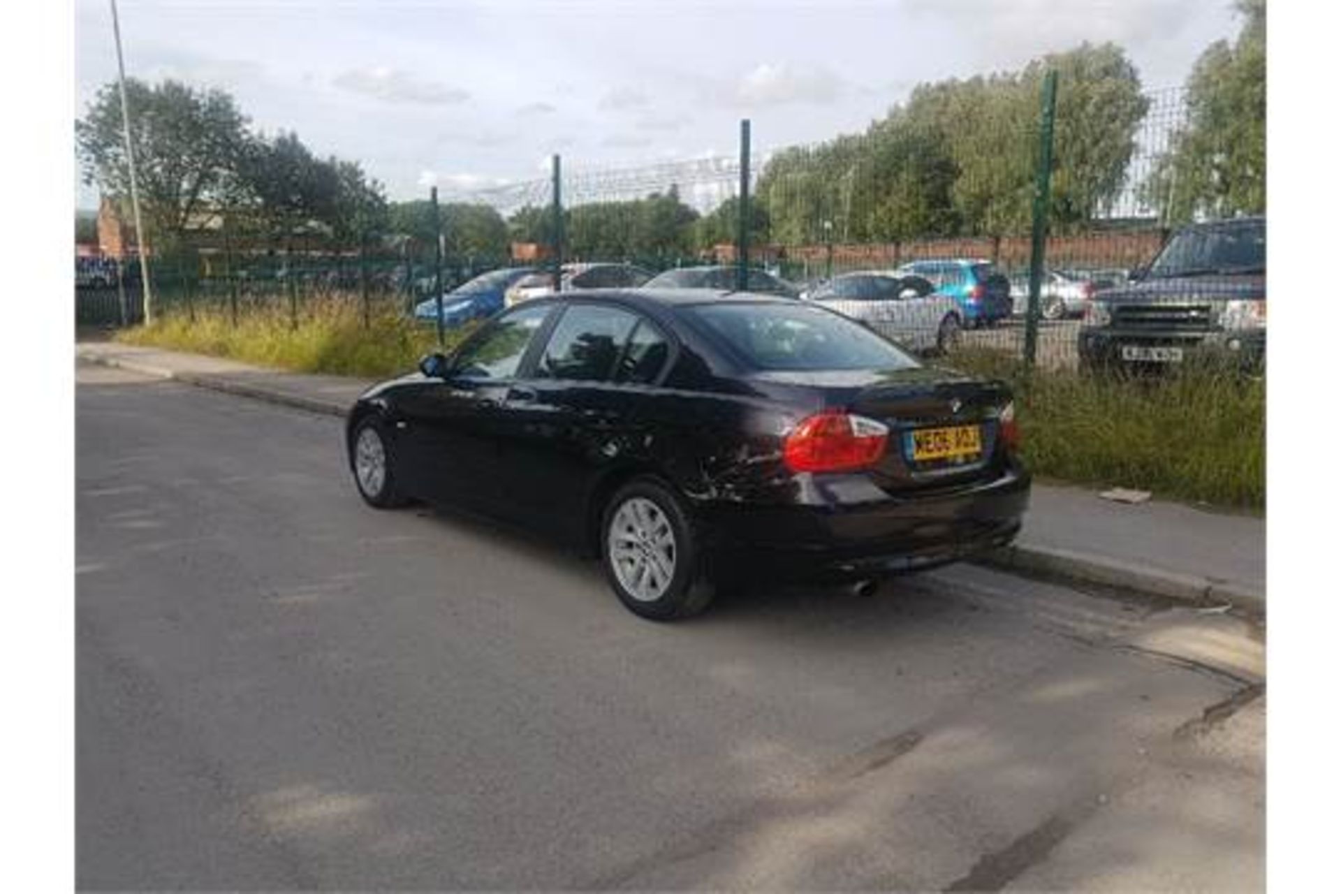 BMW, 3 SERIES 318I SE, ME06 AOJ, 2-0 LTR, PETROL, MANUAL, 4 DOOR SALOON, 22.06.2006, CURRENT - Image 11 of 17