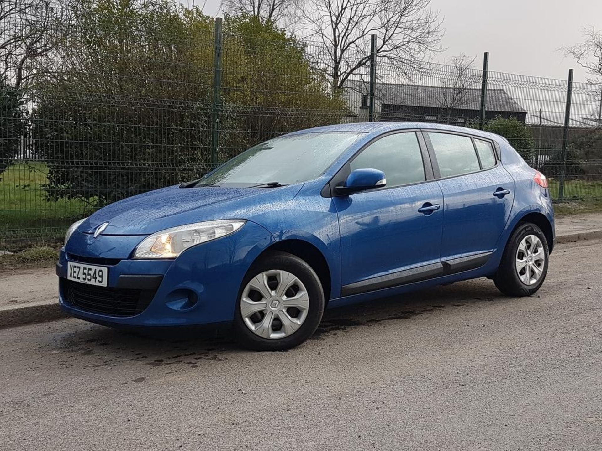 RENAULT, MEGANE VVT EXPRESSION, XEZ 5549, 1-6 LTR, PETROL, MANUAL, 4 DOOR HATCH, 25.06.2009, CURRENT - Image 5 of 12