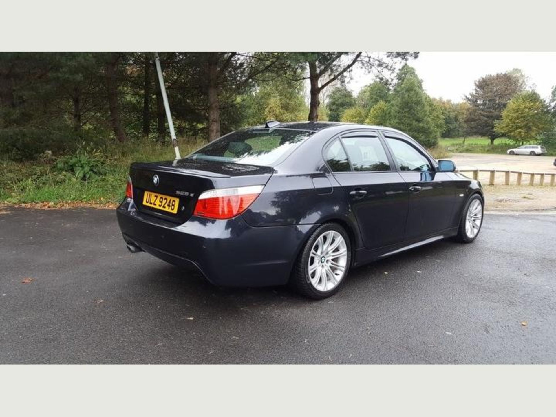 BMW, 5 SERIES 525D SPORT, ULZ 9248, 2-5 LTR, DIESEL, AUTOMATIC, 4 DOOR SALOON, 18.03.2005, CURRENT - Image 8 of 24