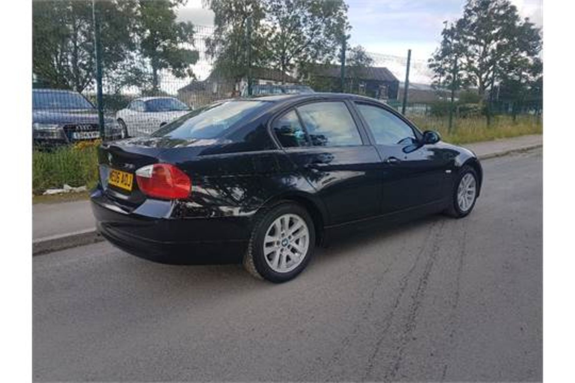 BMW, 3 SERIES 318I SE, ME06 AOJ, 2-0 LTR, PETROL, MANUAL, 4 DOOR SALOON, 22.06.2006, CURRENT - Image 6 of 17