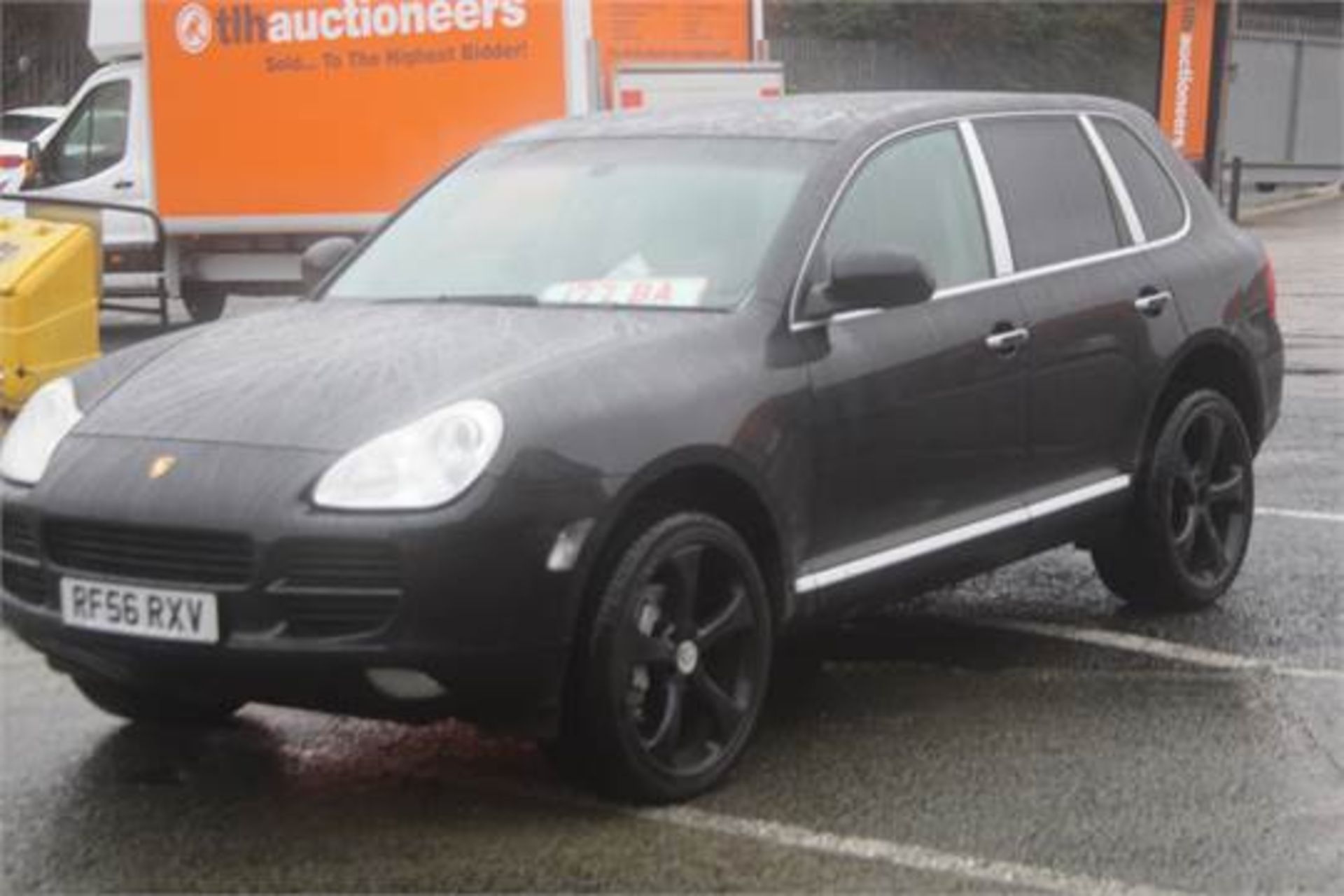 PORSCHE, CAYENNE S ESTATE, RF56 RXV, 4-6 LTR (340 BHP), PETROL, AUTOMATIC TIPTRONIC, 5 DOOR - Image 2 of 11