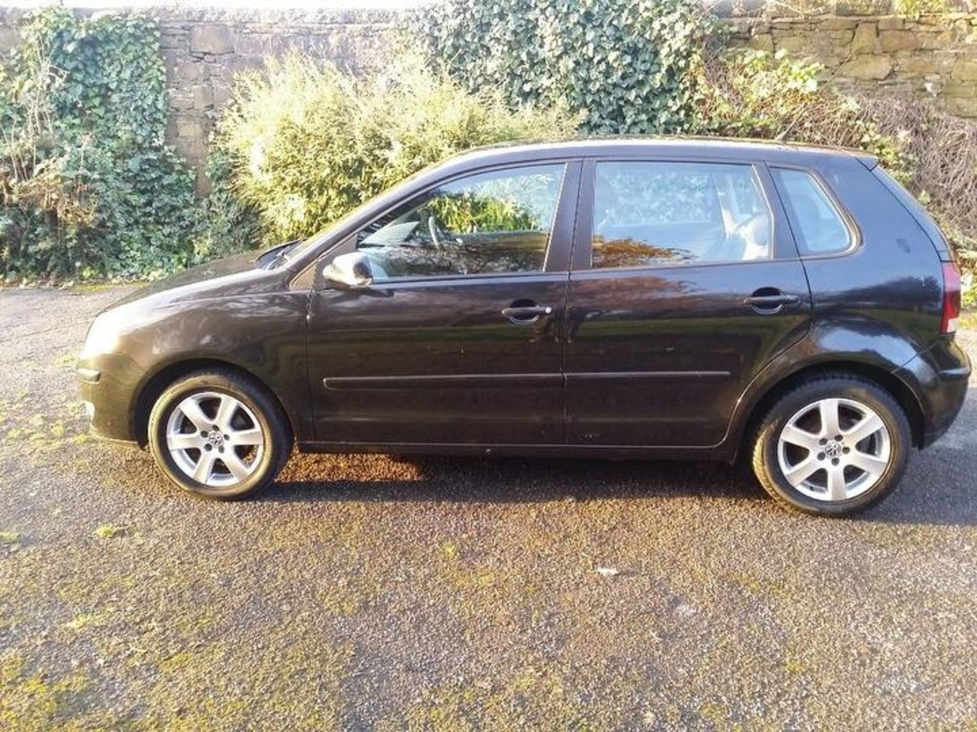 VOLKSWAGEN, POLO 1-2 MATCH, AB08 SYJ, 1-2 LTR, PETROL, MANUAL, 4 DOOR HATCH, 06.06.2008, CURRENT - Image 8 of 16