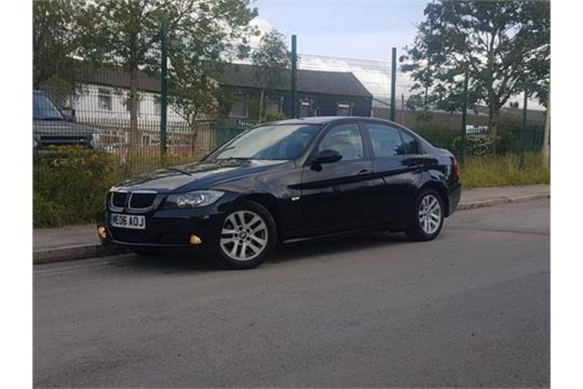 BMW, 3 SERIES 318I SE, ME06 AOJ, 2-0 LTR, PETROL, MANUAL, 4 DOOR SALOON, 22.06.2006, CURRENT - Image 13 of 17