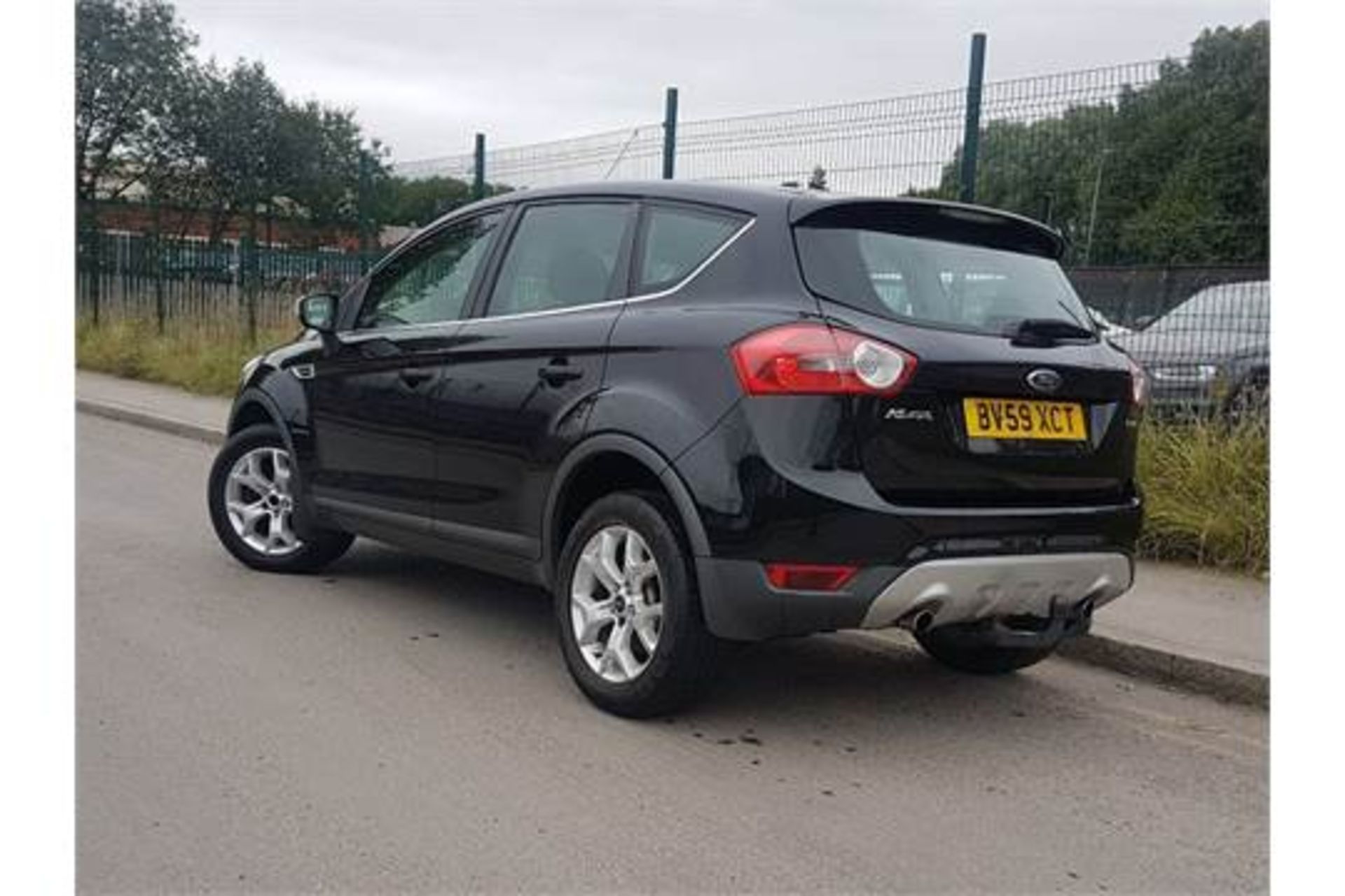 FORD, KUGA ZETEC, BV59 XCT, 2-0 LTR TDCI, DIESEL, MANUAL 6 SPEED, 5 DOOR SUV, 14.09.2009, CURRENT - Image 11 of 12