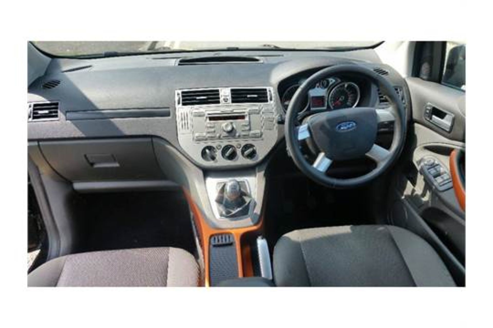 FORD, KUGA ZETEC, BV59 XCT, 2-0 LTR TDCI, DIESEL, MANUAL 6 SPEED, 5 DOOR SUV, 14.09.2009, CURRENT - Image 6 of 12