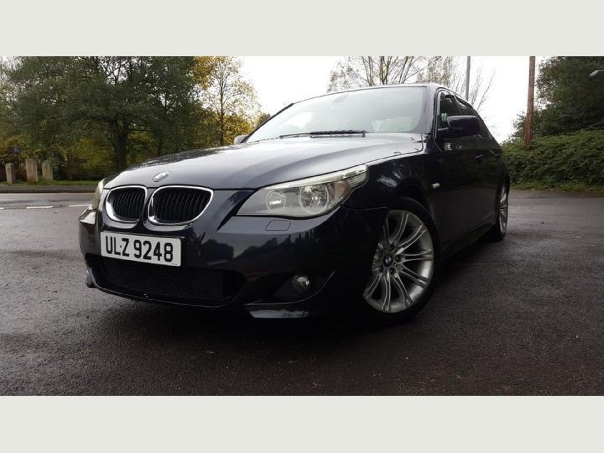 BMW, 5 SERIES 525D SPORT, ULZ 9248, 2-5 LTR, DIESEL, AUTOMATIC, 4 DOOR SALOON, 18.03.2005, CURRENT - Image 5 of 24