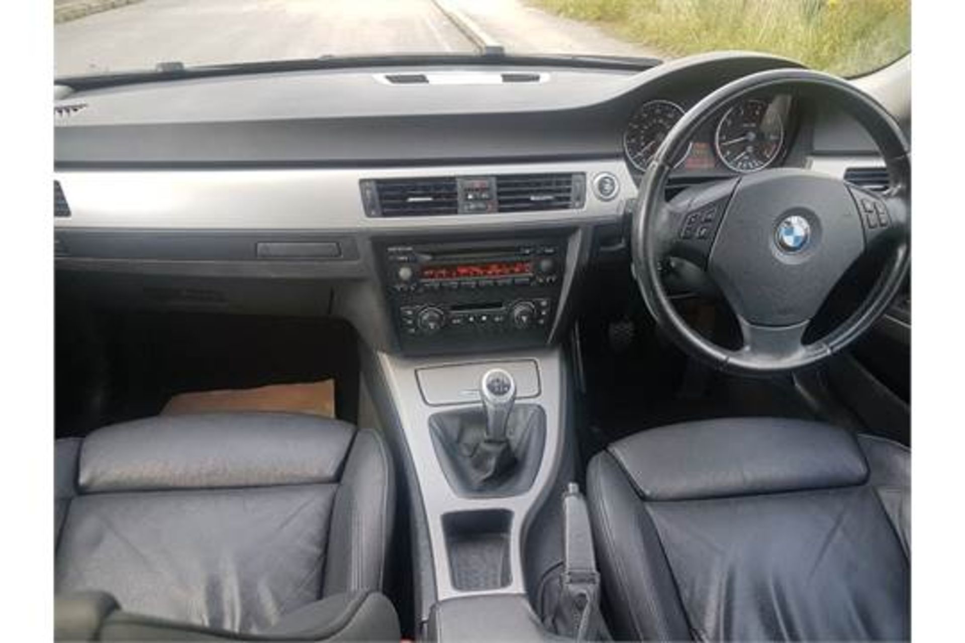 BMW, 3 SERIES 318I SE, ME06 AOJ, 2-0 LTR, PETROL, MANUAL, 4 DOOR SALOON, 22.06.2006, CURRENT - Image 16 of 17