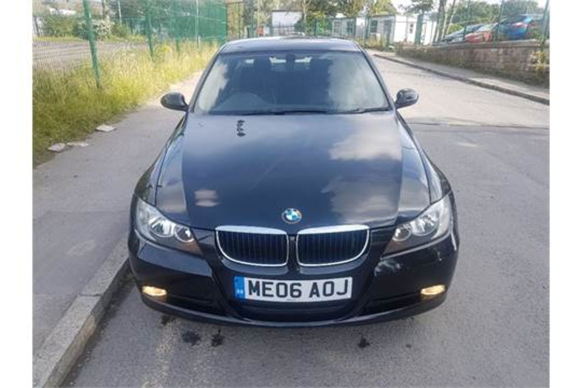 BMW, 3 SERIES 318I SE, ME06 AOJ, 2-0 LTR, PETROL, MANUAL, 4 DOOR SALOON, 22.06.2006, CURRENT - Image 5 of 17