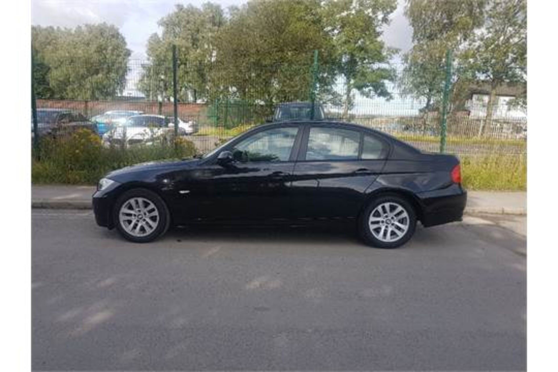 BMW, 3 SERIES 318I SE, ME06 AOJ, 2-0 LTR, PETROL, MANUAL, 4 DOOR SALOON, 22.06.2006, CURRENT - Image 14 of 17