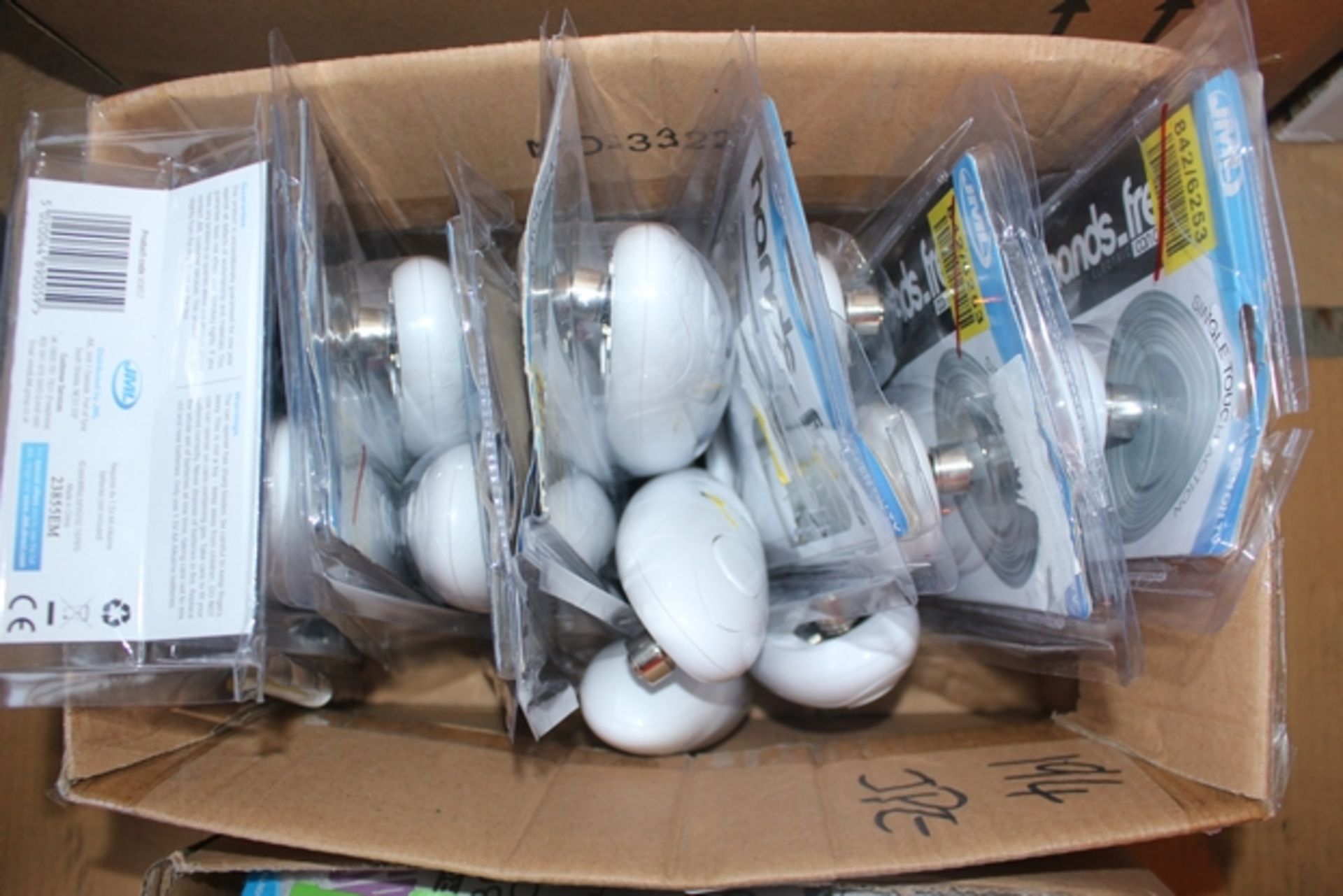 1X LOT TO CONTAIN 10 BOXED AND UNBOXED HANDS FREE CAN OPENERS (AC-LMJ)
