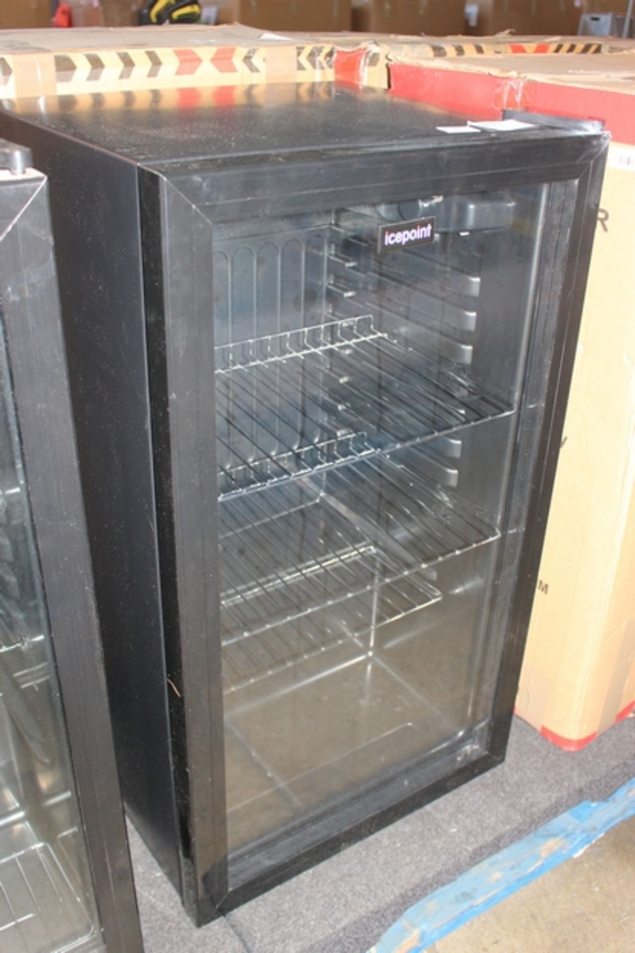 1X ICE POINT BEVERAGE CHILLER ICE-90 (DS-MAK-LIV) (04/12/17)