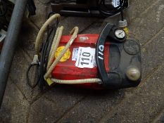 Hilti 110v vacuum plump