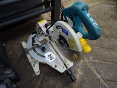 Makita LS1013 mitre saw 110v