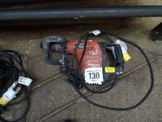 Hilti TE500AVR 110v hammer drill