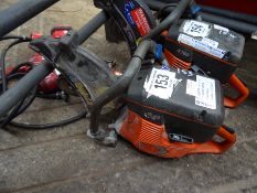 Husqvarna K760 cut off saw