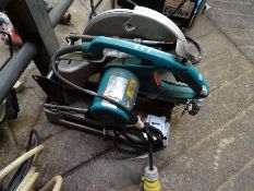 Makita 110v LC1230 chop saw