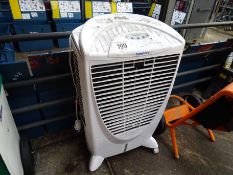 Symphony air conditioning unit 240v