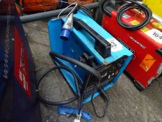 Clarke mig 240v welder