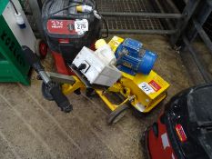 SPE floor grinder 110v