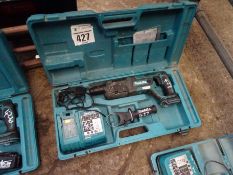 Makita BHR241 cordless hammer drill