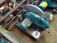 Makita chop saw 110v