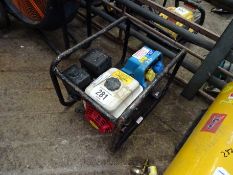 Stephill Z700HM petrol generator