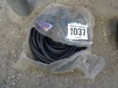 Welding extension leads