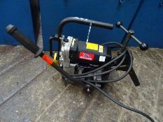 Cembre rail drill 110v