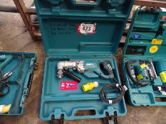 Makita DA4000LR angle drill 110v