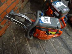 Husqvarna K760 oilguard cut off saw