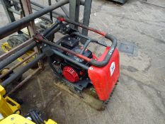 Belle petrol plate compactor