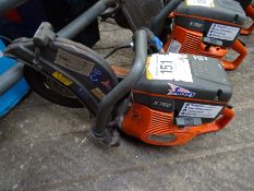 Husqvarna K760 cut off saw