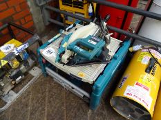 Makita LF1000 flipover saw