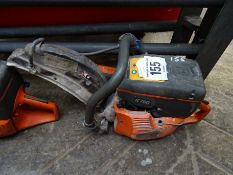 Husqvarna K760 cut off saw