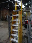 3 step ladders