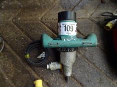 Collomix 110v plaster mixer