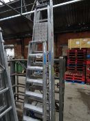 2 step ladders