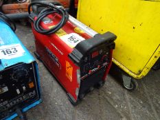 Lincoln electric invertec 2705X welder